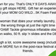 Illustration for article titled This Mothers Day, Get Wet And Wild With Your Mom
